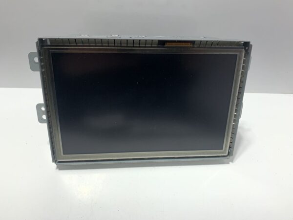 2015, Land Rover, Range Rover Sport, L494, Sat Navigation Unit