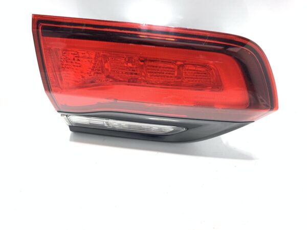 2017, Jeep, Grand Cherokee, Limited, Left Boot Light