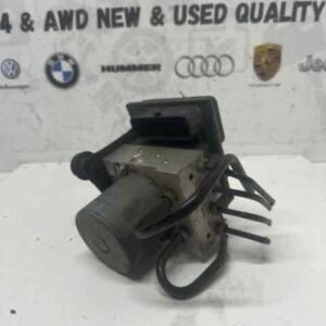 AUDI Q5 2009 8R 3.0L DIESEL ABS MODULE