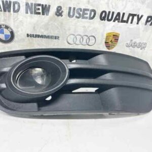 AUDI Q5 2010 8R MY10 FOG LIGHT AND COVER RIGHT