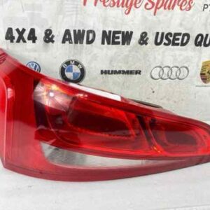 AUDI Q5 2010 8R MY10 TAIL LIGHT LEFT