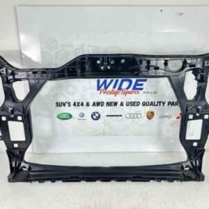 AUDI Q5 2016 8R RADIATOR SUPPORT PANEL