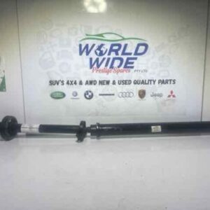 AUDI Q7 2007 3.0L DIESEL TAILSHAFT REAR
