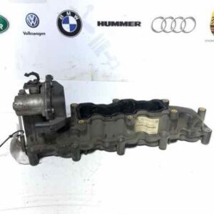 AUDI Q7 2009 4.2 TDV8 INLET MANIFOLD RIGHT