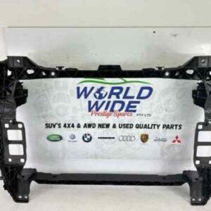 AUDI Q7 2018 4M RADIATOR SUPPORT PANEL