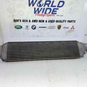 AUDI SQ5 2013 8R 3.0L DIESEL TURBO INTERCOOLER