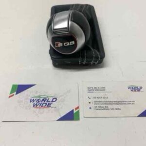 AUDI SQ5 2014 8R MY14 TRANSMISSION TBAR HANDLE/ SHIFTER HANDLE