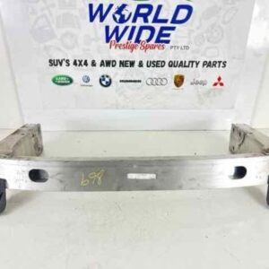 BMW X3 2013 F25 BAR REINFORCEMENT REAR