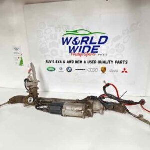 BMW X5 2015 F15 MY15 ELECTRIC POWER STEERING RACK