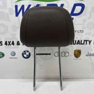 BMW X5 2015 F15 MY15 HEADREST RIGHT FRONT