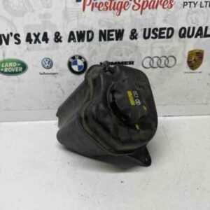 BMW X5 2015 F15 RADIATOR COOLANT EXPANSION TANK