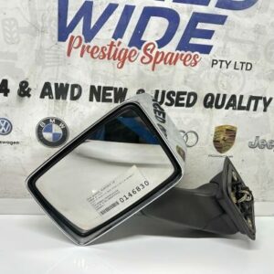 HUMMER H3 2007 DOOR MIRROR ELECTRIC LEFT FRONT