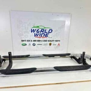 HUMMER H3 2007 SIDE STEP LEFT AND RIGHT