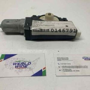 HUMMER H3 2007 SUNROOF ELECTRIC MOTOR