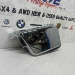 HUMMER H3 2008 BONNET VENT COVER