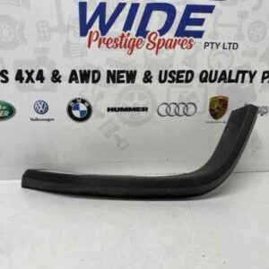 HUMMER H3 2008 DOOR FLARE RIGHT REAR
