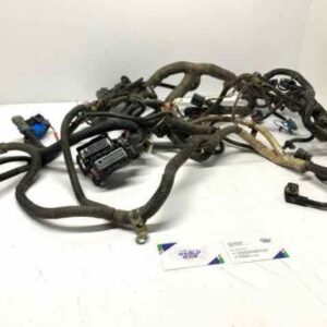 HUMMER H3 2008 ENGINE LOOM