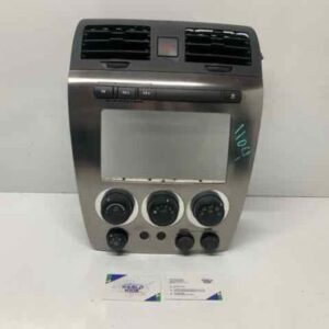 HUMMER H3 2008 HEATER CONTROL