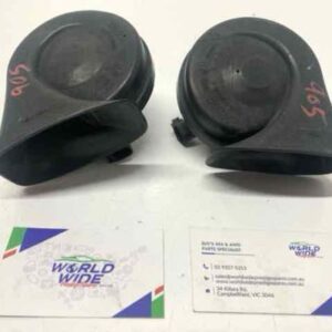 HUMMER H3 2008 HORN
