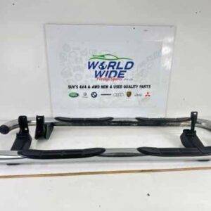 HUMMER H3 2008 SIDE STEP LEFT AND RIGHT