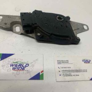 HUMMER H3 2008 TRANSMISSION INHIBITOR SWITCH