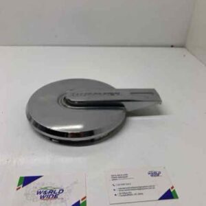 HUMMER H3 2008 WHEEL CAP CHROME