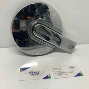HUMMER H3 2008  WHEEL CENTRE CAP CHROME