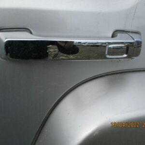 HUMMER H3 2008 null DOOR HANDLE OUTER LEFT REAR