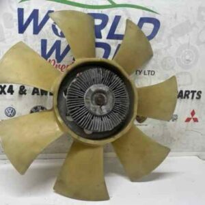 HUMMER H3 2009 ENGINE RADIATOR FAN CLUTCH