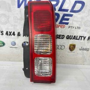 HUMMER H3 2009 TAIL LIGHT LEFT