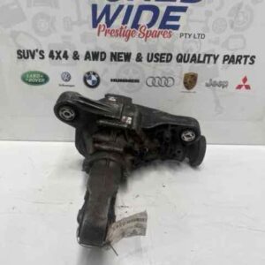 JEEP GRAND CHEROKEE 2012 WK1SRT SRT-8 DIFF CENTRE FRONT
