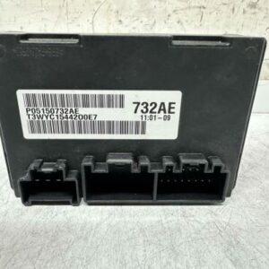 JEEP GRAND CHEROKEE 2014 WK MY14 TRANSFER CASE MODULE