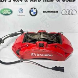 JEEP GRAND CHEROKEE 2015 SRT BREMBO CALIPER LEFT FRONT