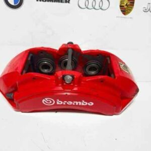 JEEP GRAND CHEROKEE 2015 WK2 SRT BREMBO CALIPER LEFT FRONT