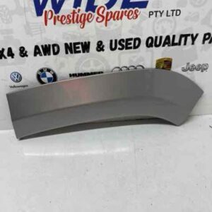 JEEP GRAND CHEROKEE 2017 WK SRT GUARD FLARE LEFT REAR
