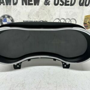 JEEP GRAND CHEROKEE SRT 2014 INSTRUMENT CLUSTER