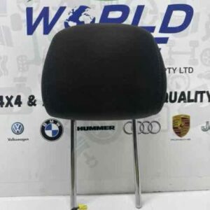 JEEP PATRIOT 2014 MK MY14 HEADREST RIGHT FRONT