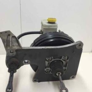 JEEP WRANGLER 2010 JK 3.8L PETROL BRAKE BOOSTER