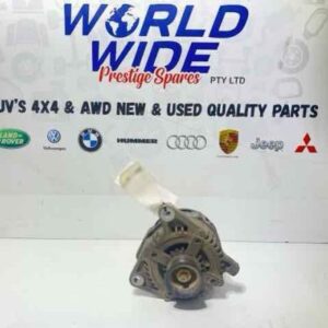 JEEP WRANGLER 2010 JK 3.8L PETROL V6 ALTERNATOR