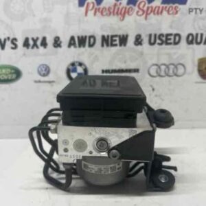 LAND ROVER DISCOVERY 3 2005 4.0L PETROL ABS MODULE