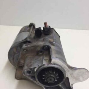 LAND ROVER DISCOVERY 3 2005 4.0L PETROL STARTER MOTOR