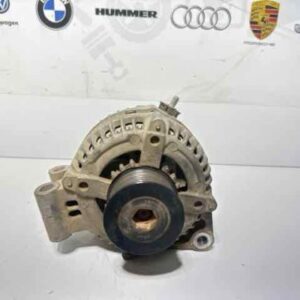 LAND ROVER DISCOVERY 3 2006 2.7L DIESEL TURBO ALTERNATOR