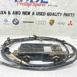 LAND ROVER DISCOVERY 3 2006 L319 HAND BRAKE CONTROL UNIT