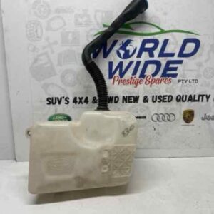 LAND ROVER DISCOVERY 3 2008 4.4L V8 WASHER TANK & MOTOR FRONT