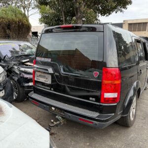LAND ROVER DISCOVERY 3 2009 L319 4.0L V6 PETROL BAR REAR COMPLETE
