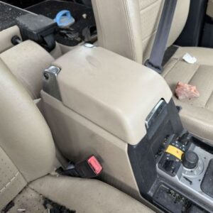 LAND ROVER DISCOVERY 3 2009 L319 4.0L V6 PETROL CONSOLE LID