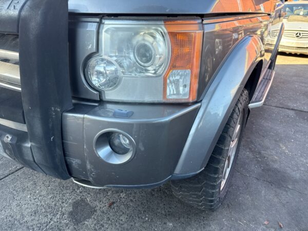LAND ROVER DISCOVERY 3 2009 L319 BAR FRONT COMPLETE - Image 3