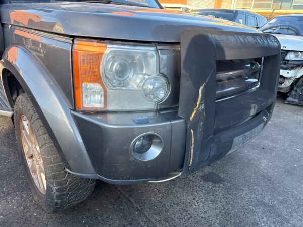 LAND ROVER DISCOVERY 3 2009 L319 BAR FRONT COMPLETE - Image 4