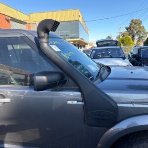 LAND ROVER DISCOVERY 3 2009 L319 DOOR LOCK ASSEMBLY RF