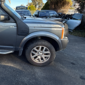 LAND ROVER DISCOVERY 3 2009 L319 HUB ASSEMBLY ABS RF